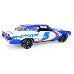 1969 Chevrolet Camaro - Kyle Larson / Hendrick Motorsports First Win Tribute 1:18 Scale Diecast Model Car by Highway 61