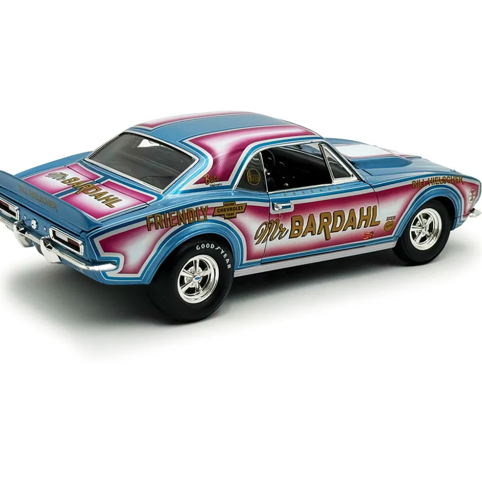 1967 Chevrolet Camaro - Mr. Bardahl Drag Car 1:18 Scale Diecast Model Car by Acme