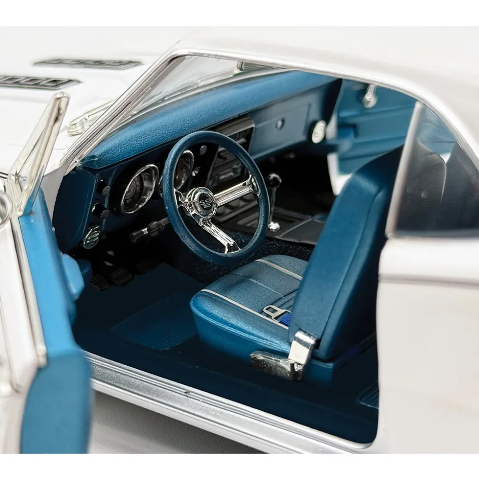 1967 Chevrolet Camaro RS/SS - Car Craft Test Car 1:18 Scale Diecast Model Car by Acme