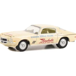 1971 Chevrolet Camaro 1971 Schaefer 500 at | Greenlight 1:64 Scale Diecast Model Car by Greenlight