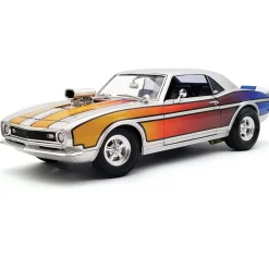 1968 Chevrolet Camaro - Street Machine 1:18 Scale Diecast Model Car by Acme