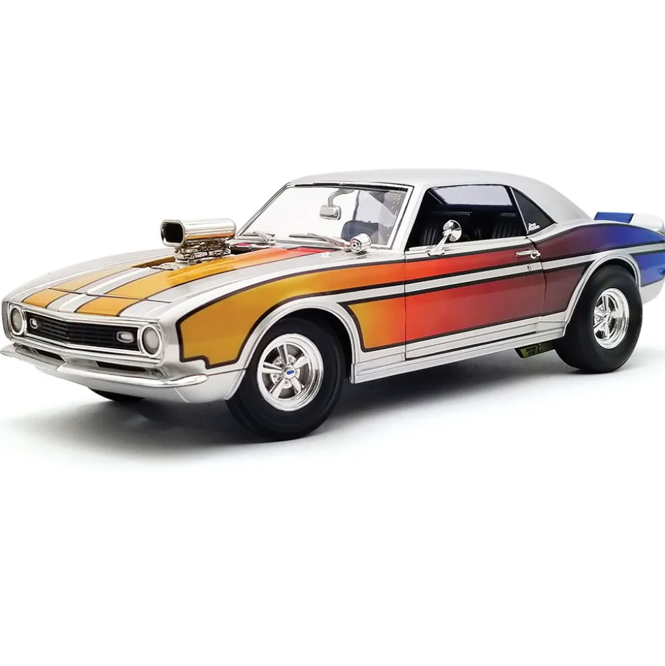 1968 Chevrolet Camaro - Street Machine 1:18 Scale Diecast Model Car by Acme