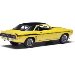 1969 Chevrolet Camaro Yenko SYC - Yellow 1:43 Scale Diecast Model Car by IXO Models