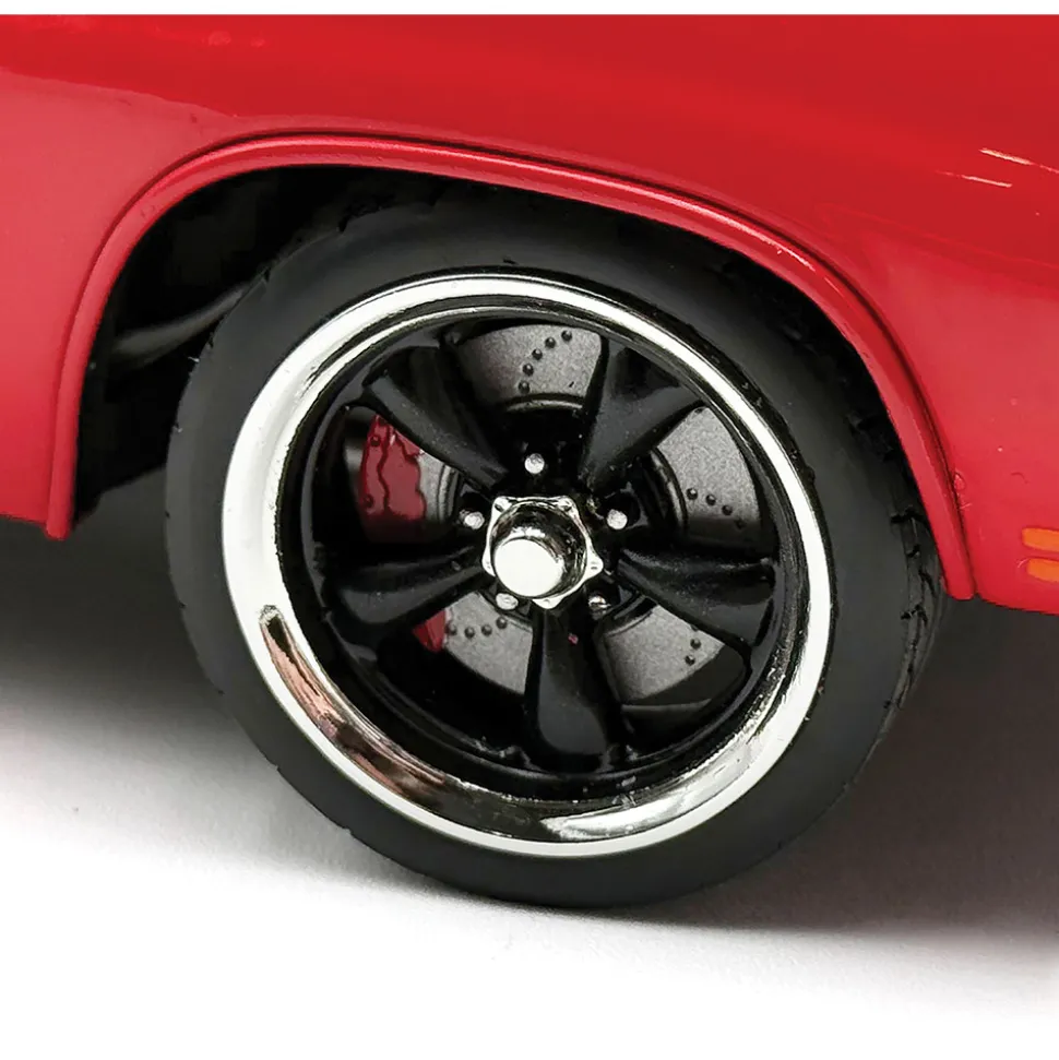 1970 Chevrolet Chevelle SS - Red Eye 1:18 Scale Diecast Model Car by Acme