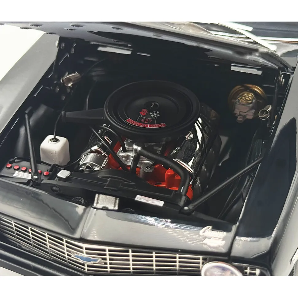 1969 Chevrolet COPO Camaro - 1 of 1 1:18 Scale Diecast Model Car by Acme