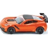Chevrolet Corvette ZR1 Diecast Model Car by Siku