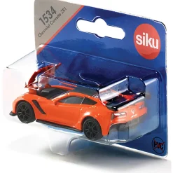 Chevrolet Corvette ZR1 Diecast Model Car by Siku