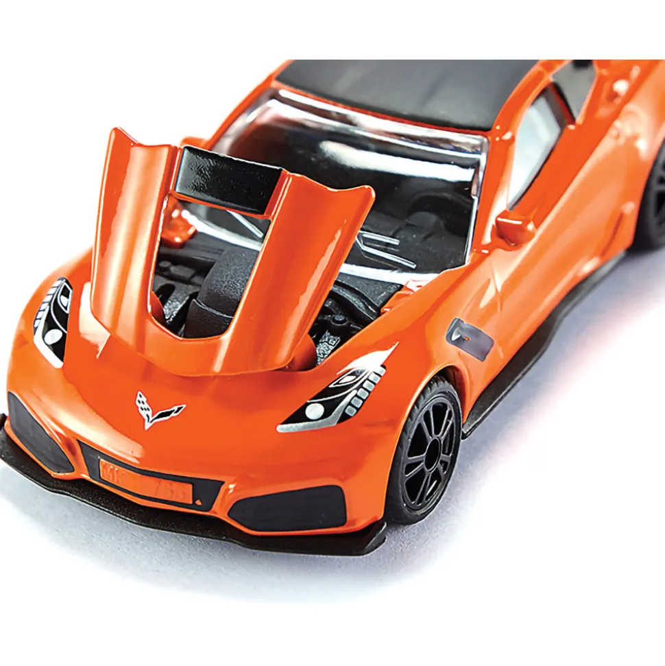 Chevrolet Corvette ZR1 Diecast Model Car by Siku