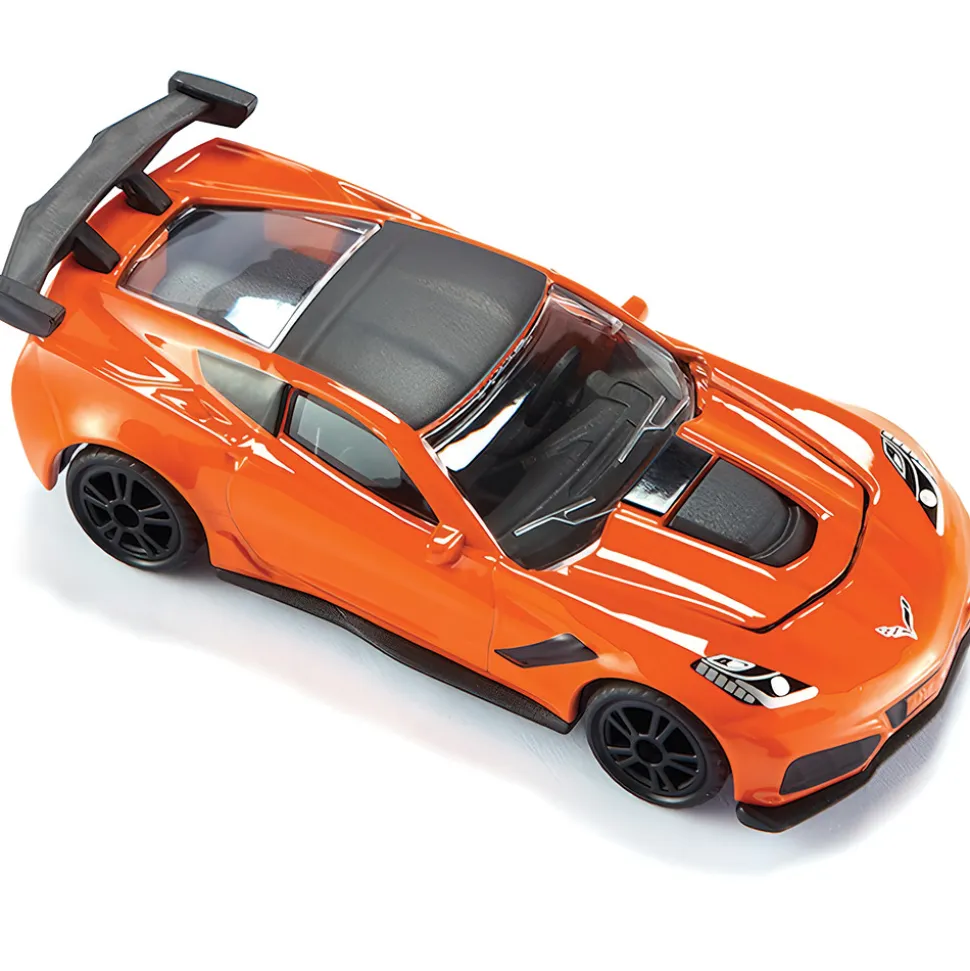 Chevrolet Corvette ZR1 Diecast Model Car by Siku