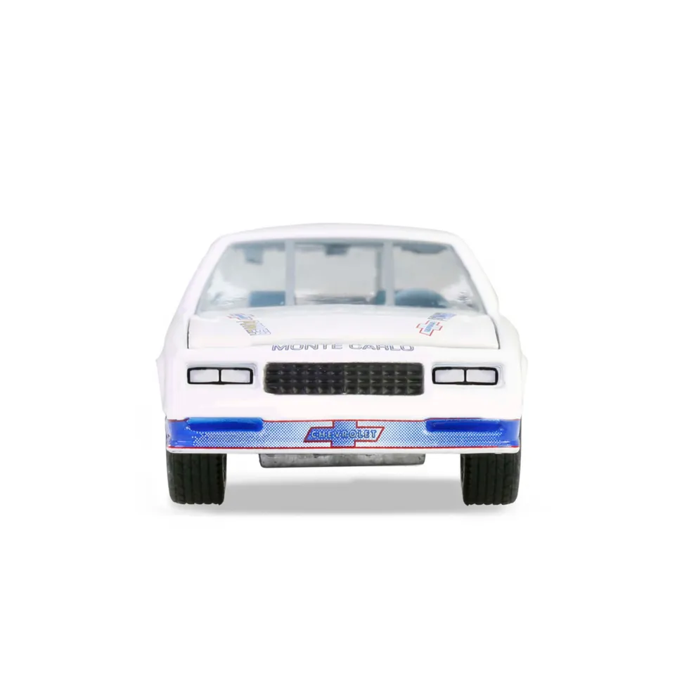 1983 Chevrolet Monte Carlo - Hendrick Motorsports First Test Car Tribute 1:64 Scale Diecast Model Car by Greenlight