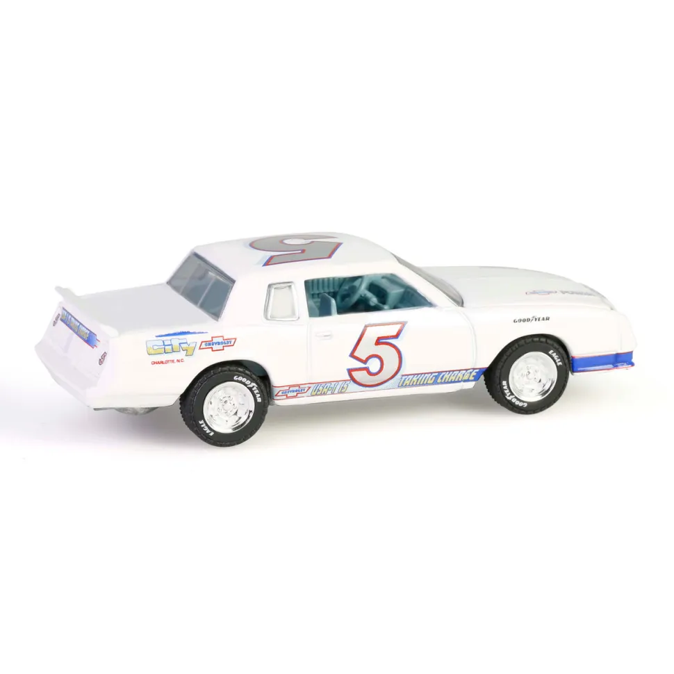 1983 Chevrolet Monte Carlo - Hendrick Motorsports First Test Car Tribute 1:64 Scale Diecast Model Car by Greenlight