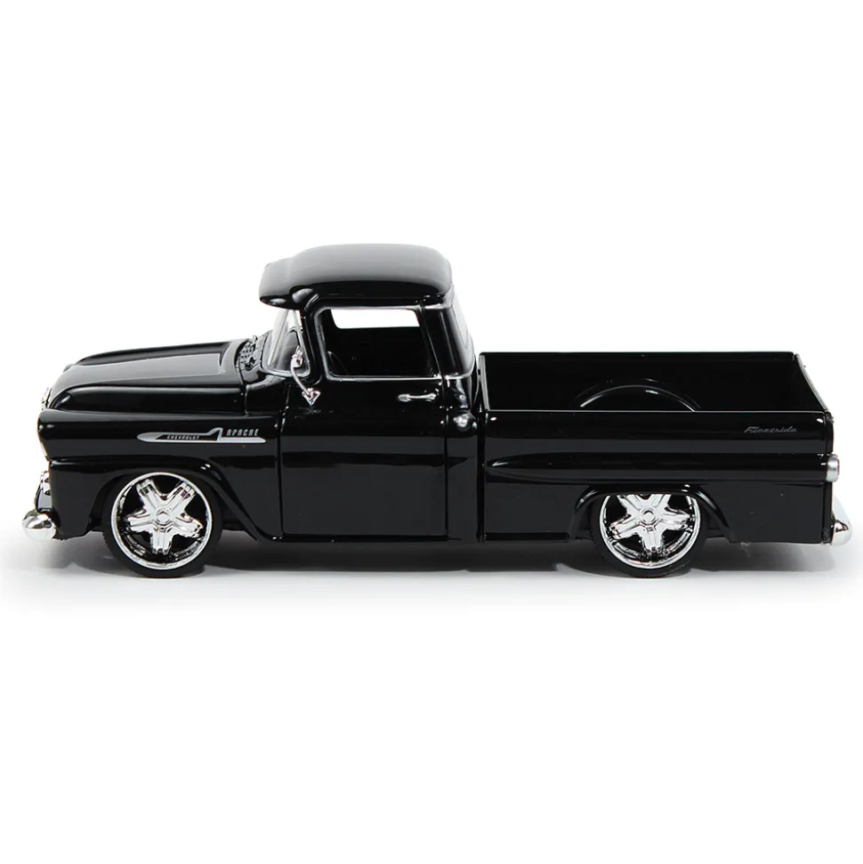 1958 Chevy Apache Fleetside - Maxx Design 1:24 Scale by Motormax
