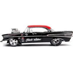 1957 Chevy Bel Air - Big Time Muscle 1:24 Scale Diecast Model Car by Jada Toys