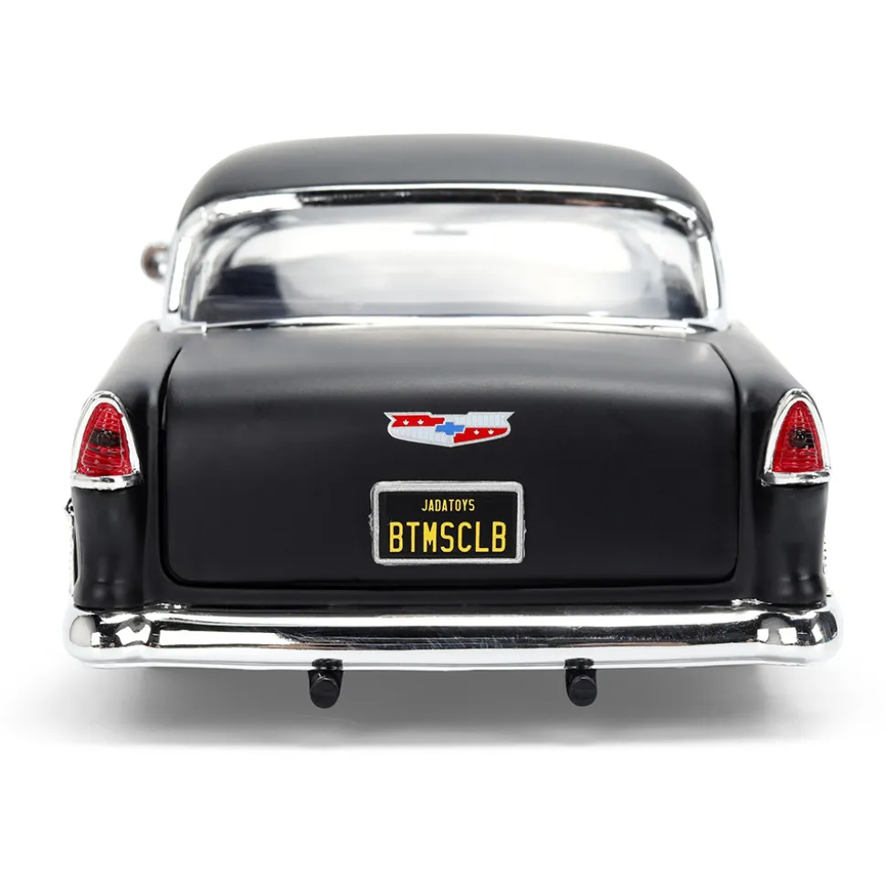 1955 Chevy Bel Air - BTM Social Club 1:24 Scale Diecast Model Car by Jada Toys