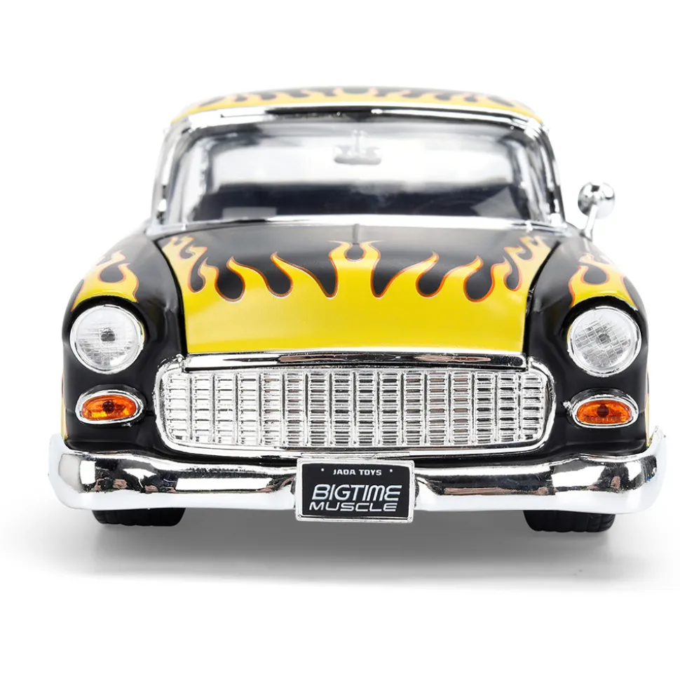 1955 Chevy Bel Air - BTM Social Club 1:24 Scale Diecast Model Car by Jada Toys