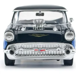 1957 Chevy Bel Air - Kult Klassics 1:24 Scale Diecast Model Car by Motormax