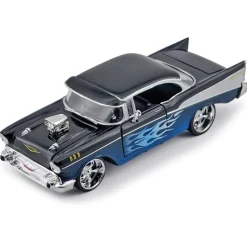1957 Chevy Bel Air - Kult Klassics 1:24 Scale Diecast Model Car by Motormax