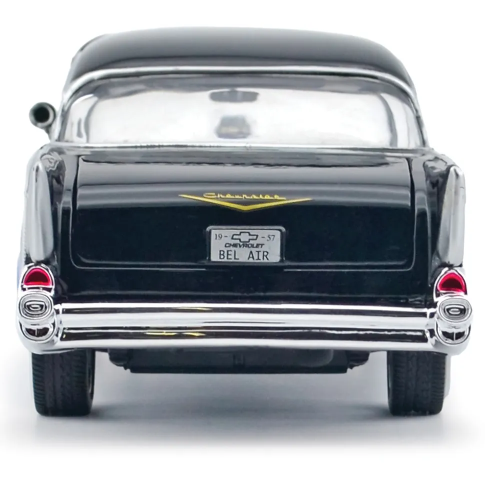 1957 Chevy Bel Air - Kult Klassics 1:24 Scale Diecast Model Car by Motormax
