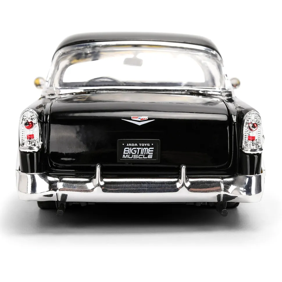 1956 Chevy Bel Air 1:24 Scale Diecast Model Car by Jada Toys