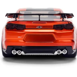 2024 Chevy Camaro ZL1 1LE - Copper 1:24 Scale Diecast Model Car by Jada Toys