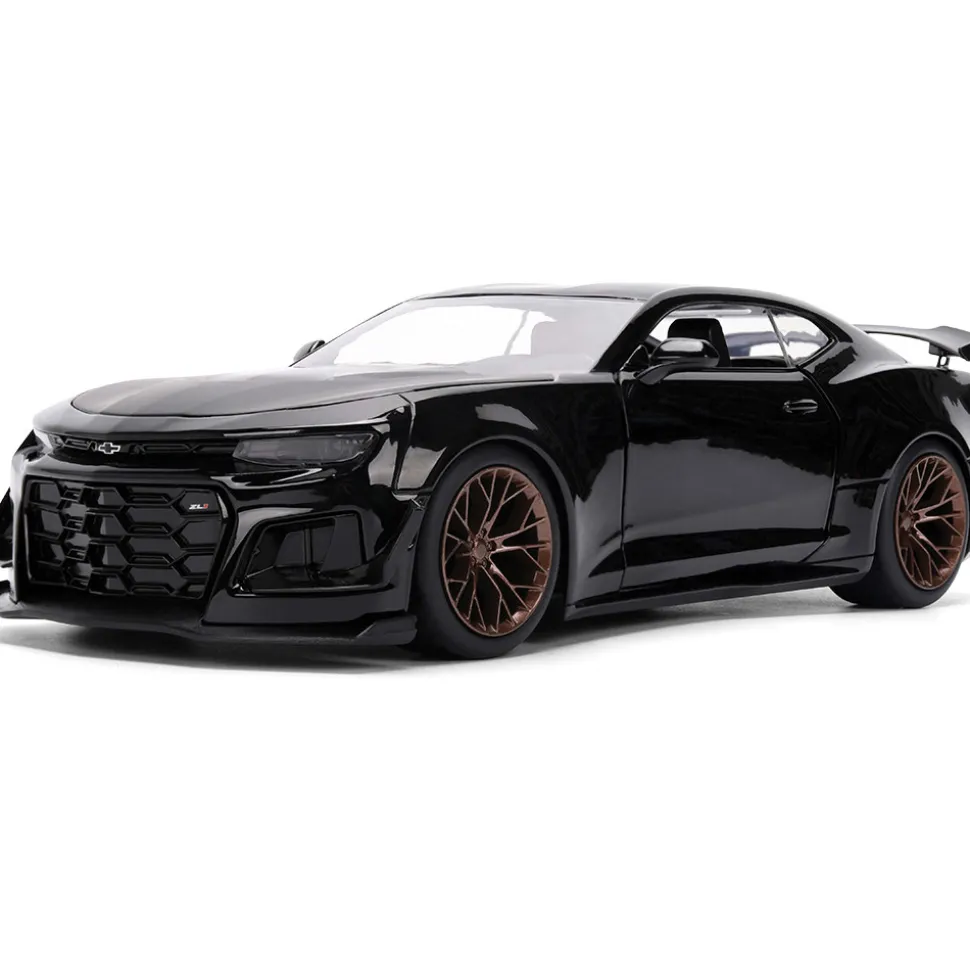 2024 Chevy Camaro ZL1 1LE - Fast & Furious 1:24 Scale Diecast Model Car by Jada Toys