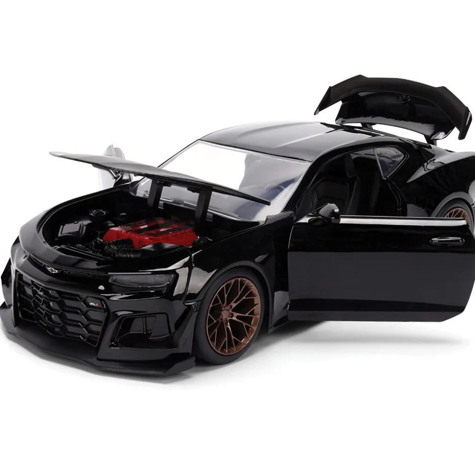 2024 Chevy Camaro ZL1 1LE - Fast & Furious 1:24 Scale Diecast Model Car by Jada Toys