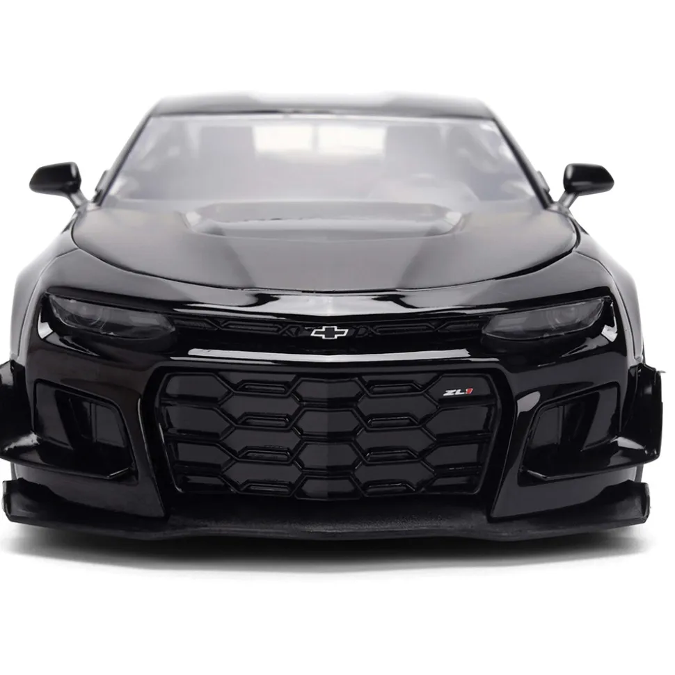 2024 Chevy Camaro ZL1 1LE - Fast & Furious 1:24 Scale Diecast Model Car by Jada Toys