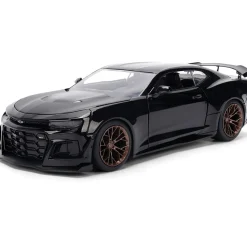 2024 Chevy Camaro ZL1 1LE - Fast & Furious 1:24 Scale Diecast Model Car by Jada Toys