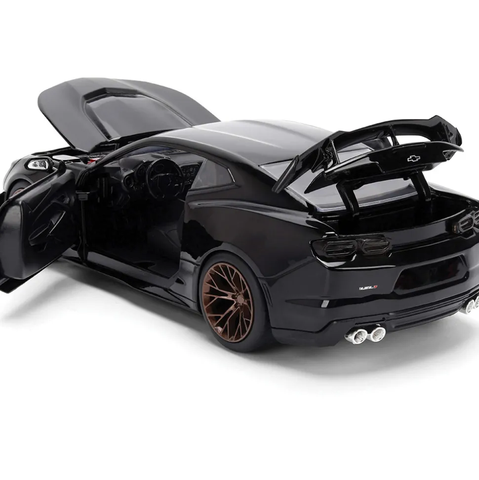 2024 Chevy Camaro ZL1 1LE - Fast & Furious 1:24 Scale Diecast Model Car by Jada Toys