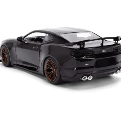 2024 Chevy Camaro ZL1 1LE - Fast & Furious 1:24 Scale Diecast Model Car by Jada Toys