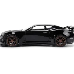 2024 Chevy Camaro ZL1 1LE - Fast & Furious 1:24 Scale Diecast Model Car by Jada Toys