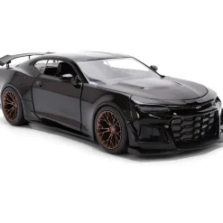 2024 Chevy Camaro ZL1 1LE - Fast & Furious 1:24 Scale Diecast Model Car by Jada Toys