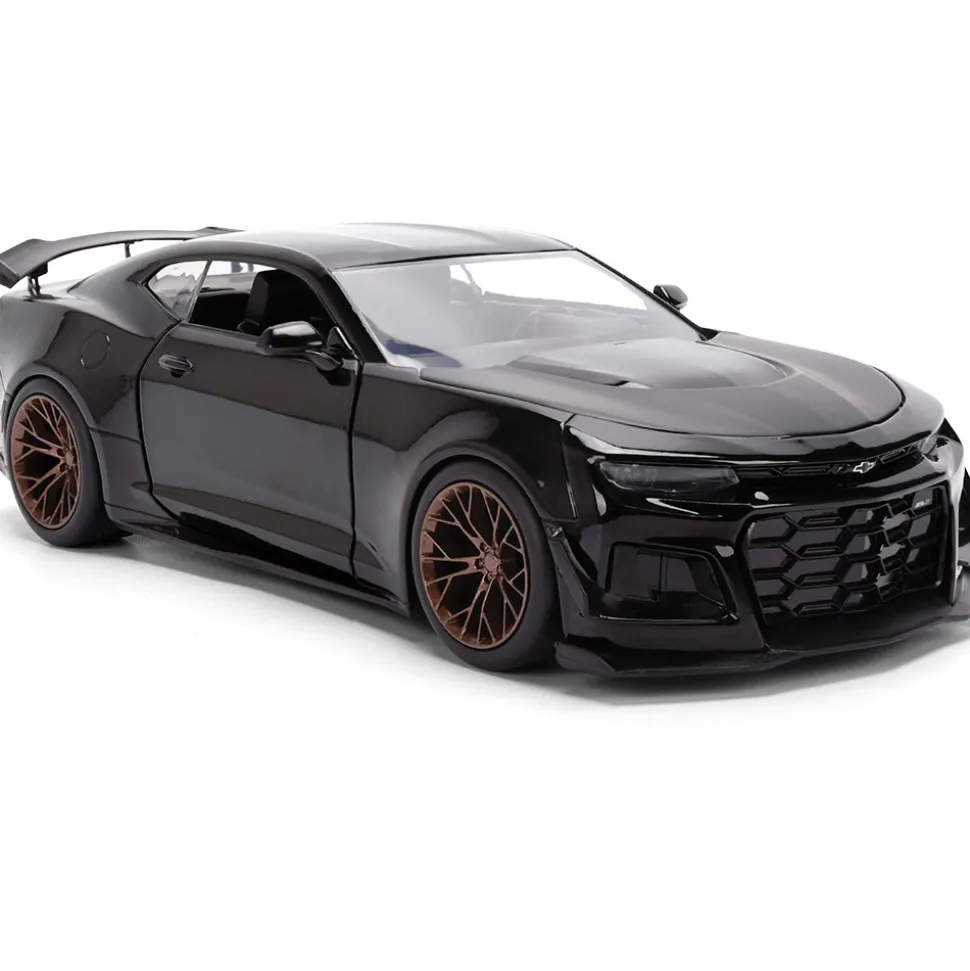 2024 Chevy Camaro ZL1 1LE - Fast & Furious 1:24 Scale Diecast Model Car by Jada Toys