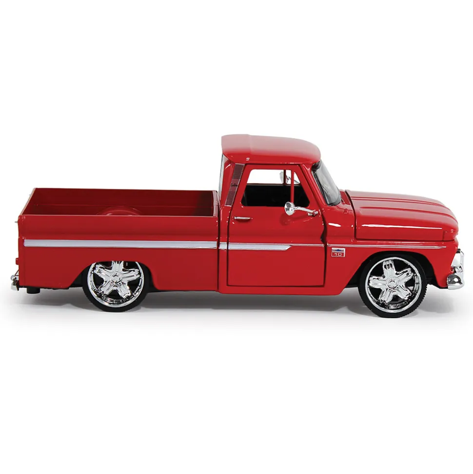 1966 Chevy C10 Fleetside - Maxx Design 1:24 Scale by Motormax