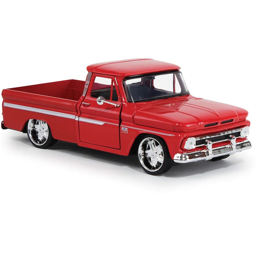 1966 Chevy C10 Fleetside - Maxx Design 1:24 Scale by Motormax