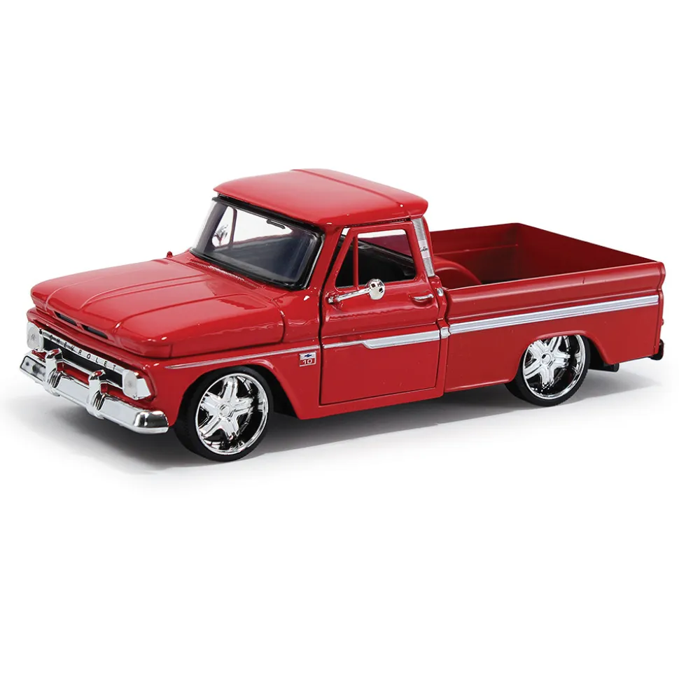 1966 Chevy C10 Fleetside - Maxx Design 1:24 Scale by Motormax