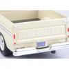 1966 Chevy C10 Fleetside Pickup-Cream 1:24 Scale Diecast Model Truck by Motormax
