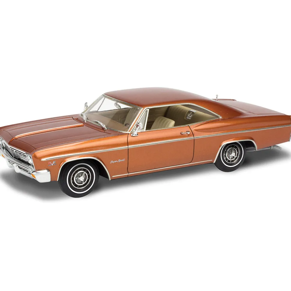 1966 Chevy Impala SS - Plastic Model Kit 1:25 Scale Model Kit by Revell