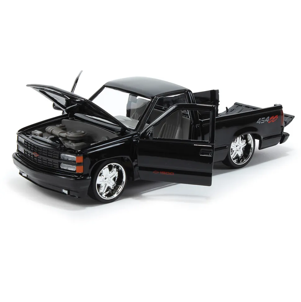 1992 Chevy 454 SS Pickup - Maxx Design 1:24 Scale by Motormax