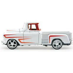 1955 Chevy 3100 Stepside - Kult Klassics 1:24 Scale Diecast Model Truck by Motormax