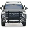 2025 Chevy Tahoe PPV - CHP - Black & White 1:24 Scale Diecast Model Truck by Motormax