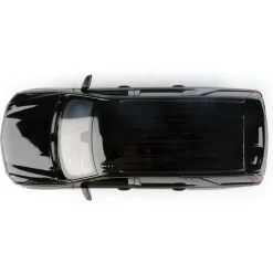 2025 Chevy Tahoe Z71 - Black 1:24 Scale Diecast Model Truck by Motormax