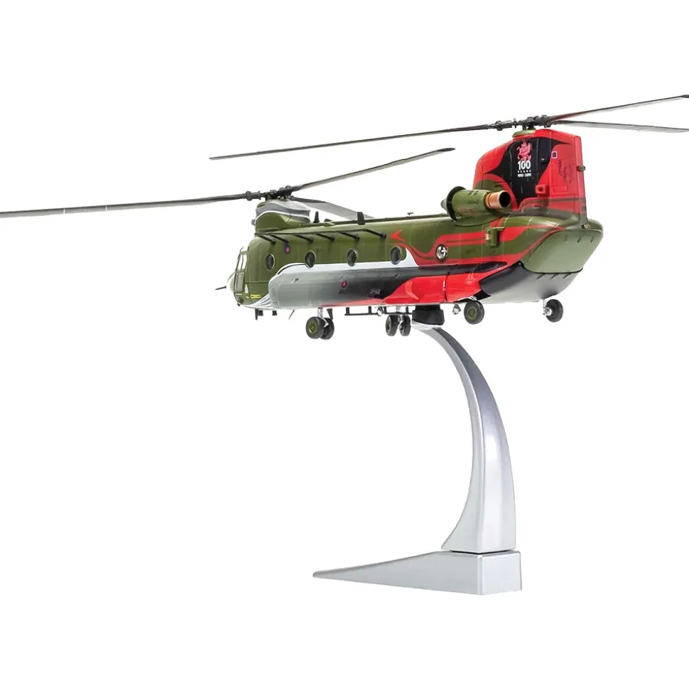 Chinook HC.4 1/72 Die Cast Model by Corgi