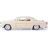 1955 Chrysler C300 - Beige 1:24 Scale Diecast Model Car by Motormax