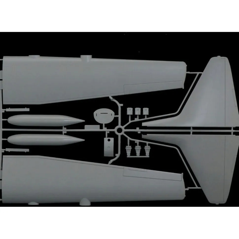 C-130J C5 Hercules 1/48 Kit 1:48 Scale Plastic Model Kit by Italeri