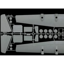 C-130J C5 Hercules 1/48 Kit 1:48 Scale Plastic Model Kit by Italeri