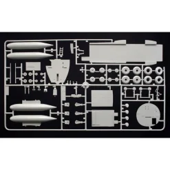 C-130J Hercules 1/72 Kit 1:72 Scale Plastic by Italeri
