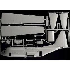 C-130J Hercules 1/72 Kit 1:72 Scale Plastic by Italeri