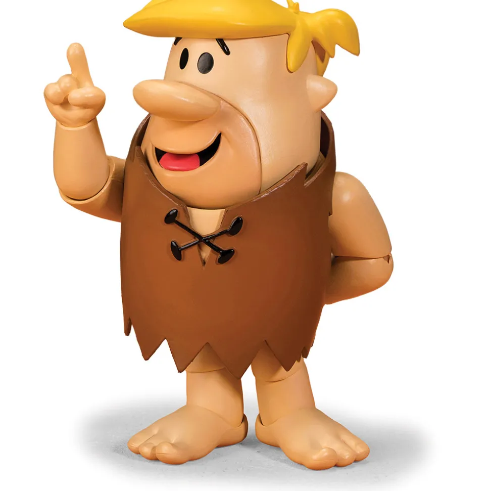 Cocoa Pebbles - Barney Rubble Articulated Figure 1:12 Scale Figurine by Jada Toys