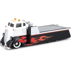 COE Custom Flatbed & 1979 K5 Blazer 1:64 Scale by Maisto